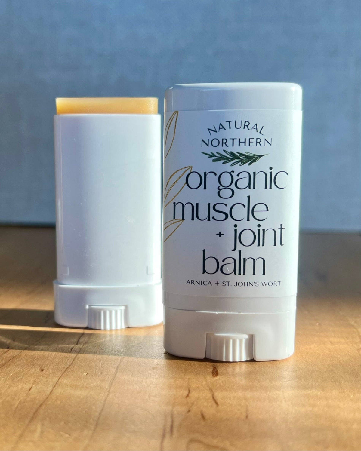 Natural Pain Relief for Sore Muscles + Joints | Non-Menthol