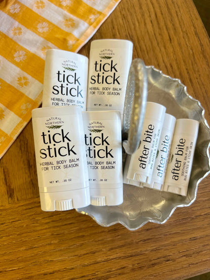 Natural Tick and Bug Repellent | Tick Stick 