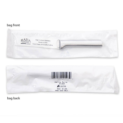 Peeling Paring - Silver Handle