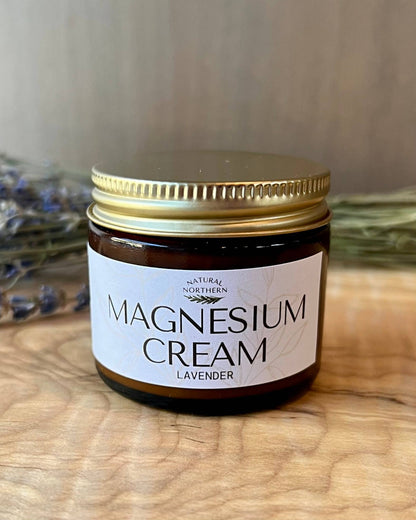 Magnesium Cream for Restless Legs + Cramps | Supports Calm 
