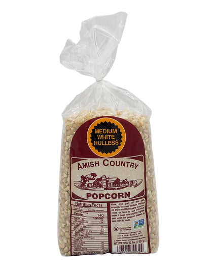 2lb Bag of Extra Large Caramel Type Popcorn