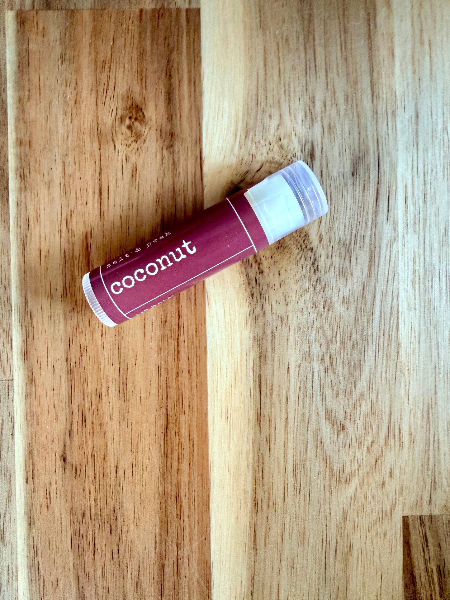 Lip Balm Soothing and Moisturizing
