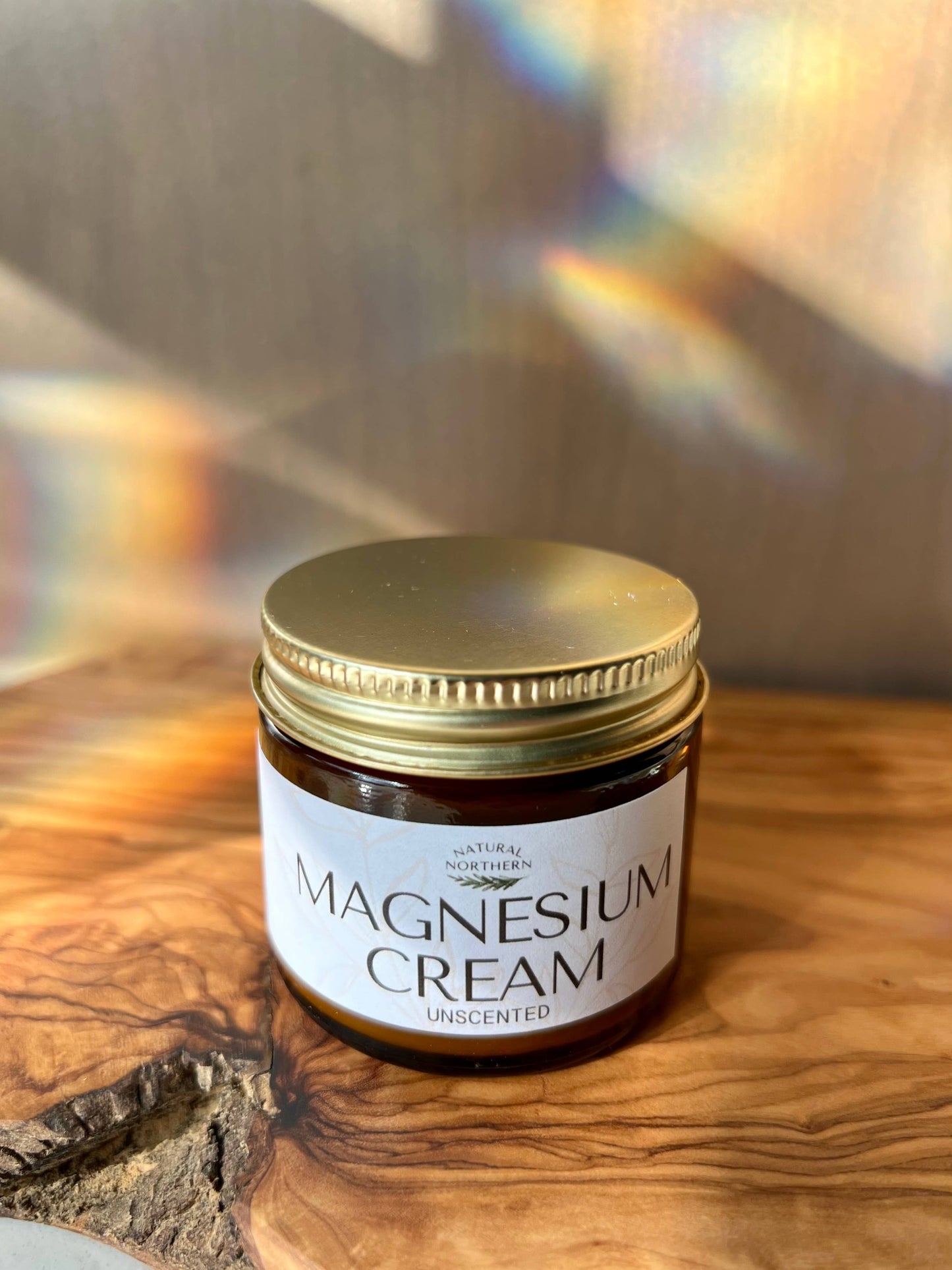 Magnesium Cream for Restless Legs + Cramps | Supports Calm 
