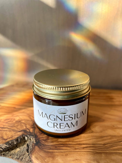 Magnesium Cream for Restless Legs + Cramps | Supports Calm 