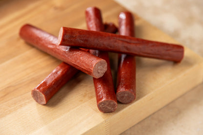 Uncle Greg's Honey BBQ Shelf Stable Snack Sticks