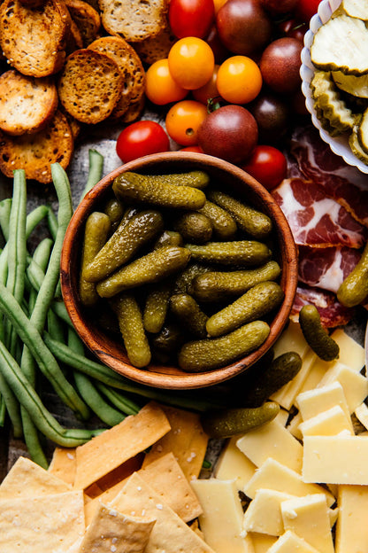 McClure's Spicy Dill Whole Pickles