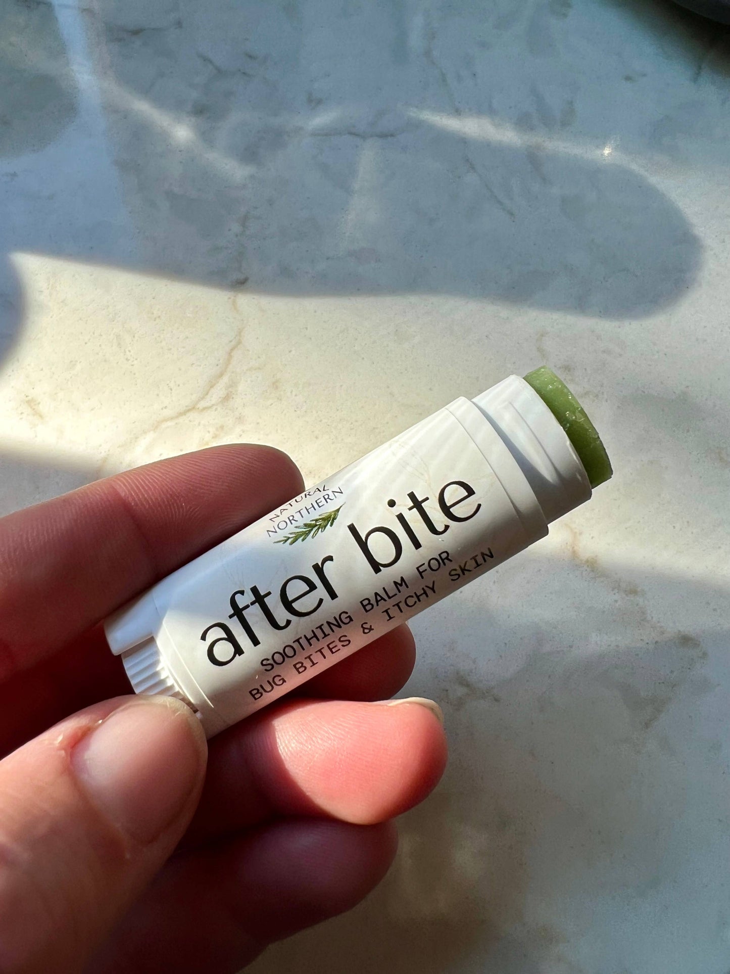 After Bite Balm Stick | Soothing Herbal Relief for Bug Bites