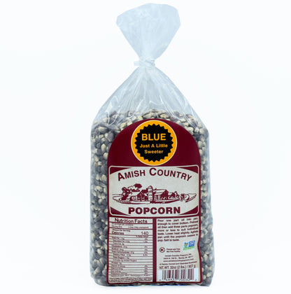 2lb Bag of Extra Large Caramel Type Popcorn