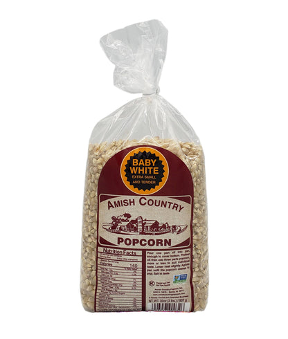 2lb Bag of Extra Large Caramel Type Popcorn