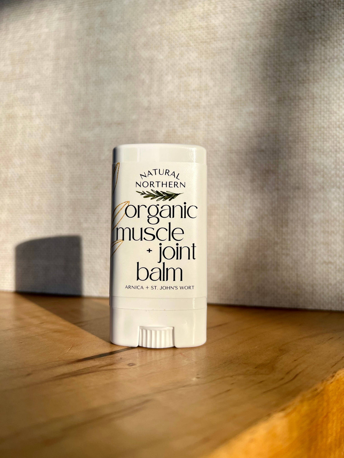 Natural Pain Relief for Sore Muscles + Joints | Non-Menthol