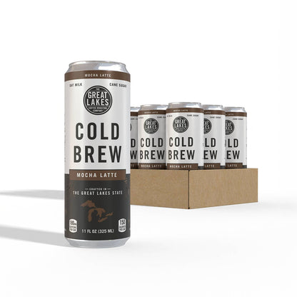 Cold Brew - Mocha Latte