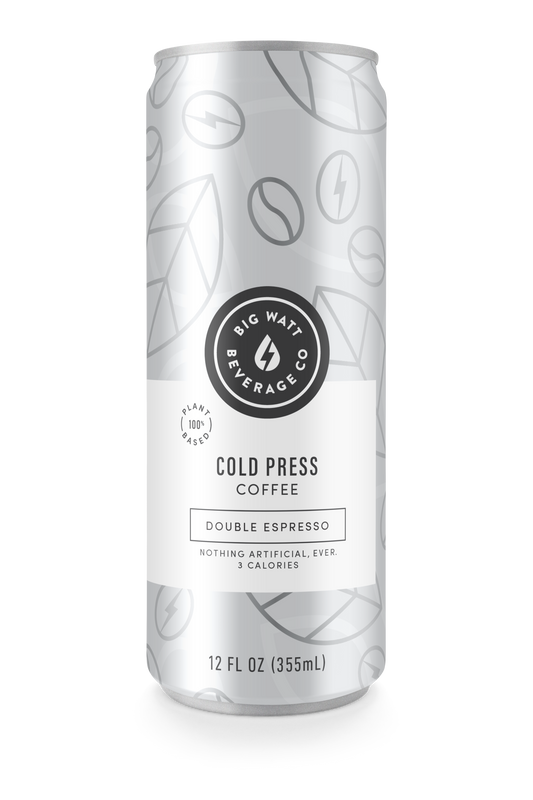 Cold Press Coffee - Double Espresso