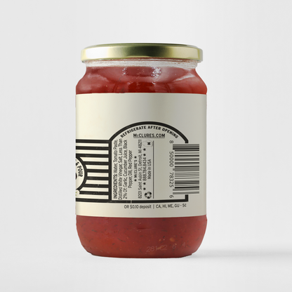 McClure's Mild Bloody Mary Mix