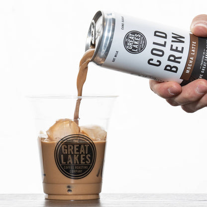 Cold Brew - Mocha Latte