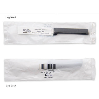 Regular Paring - Black Handle