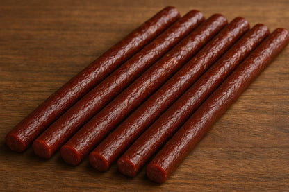 Uncle Greg's Honey BBQ Shelf Stable Snack Sticks