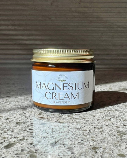 Magnesium Cream for Restless Legs + Cramps | Supports Calm 