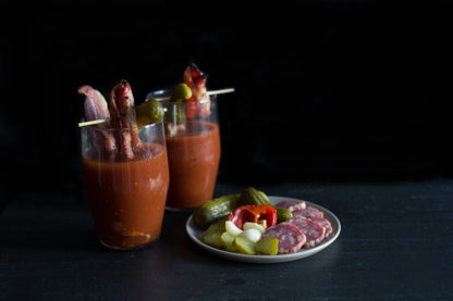 McClure's Mild Bloody Mary Mix