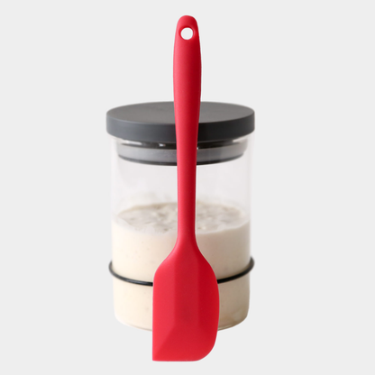 Breadtopia Sourdough Starter Kit with Jar and Tools