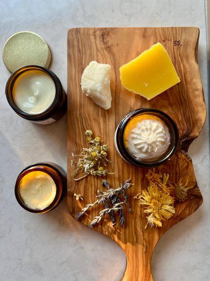 After Sun Cream | Soothing Tallow Lotion for Sunburned Skin