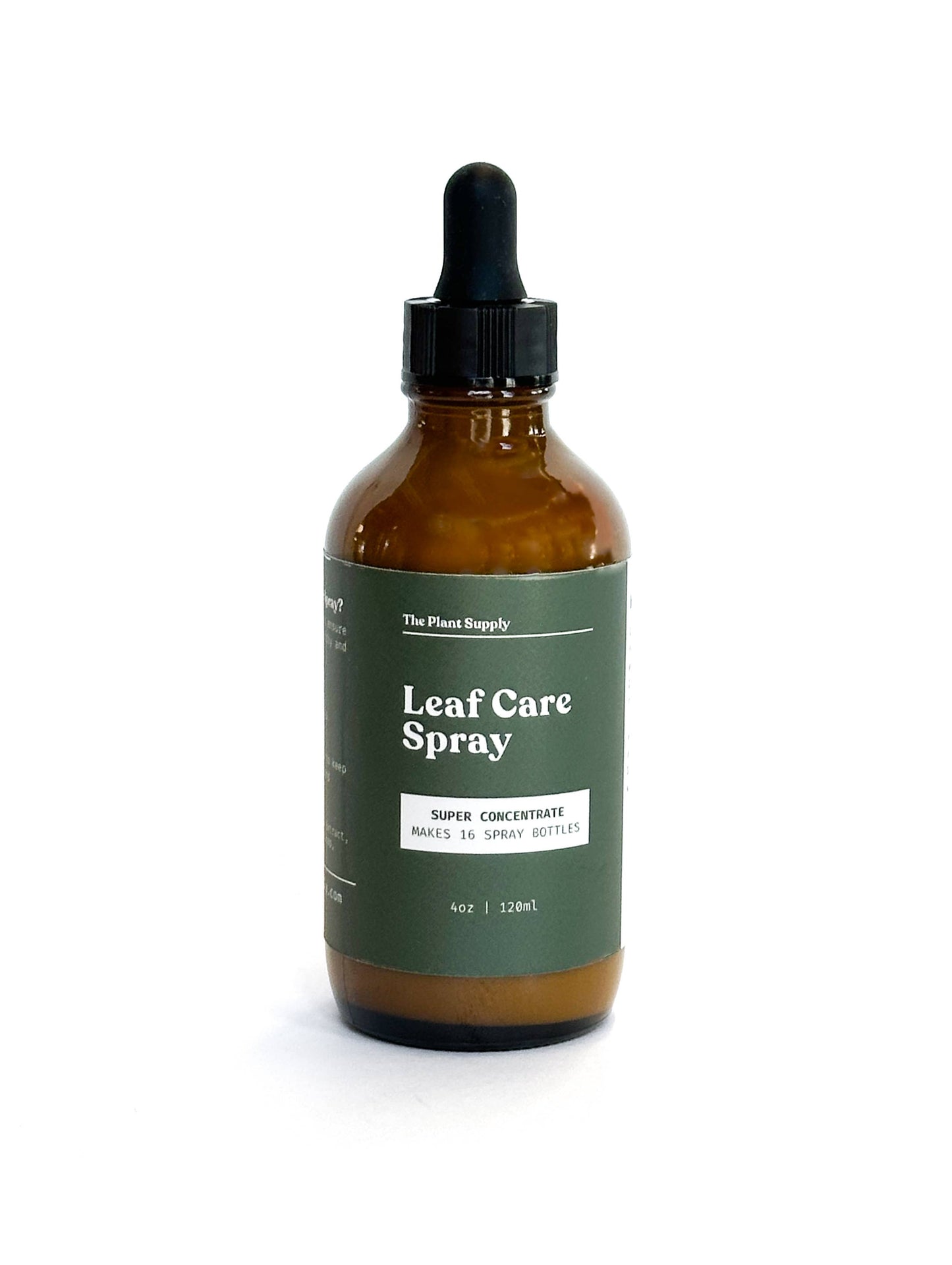 Leaf Care Spray - Plant Leaf Cleaner and Shine