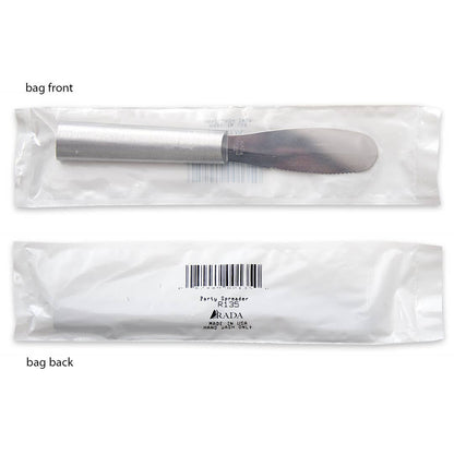 Party Spreader - Silver Handle