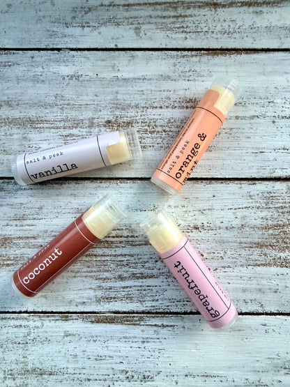 Lip Balm Soothing and Moisturizing