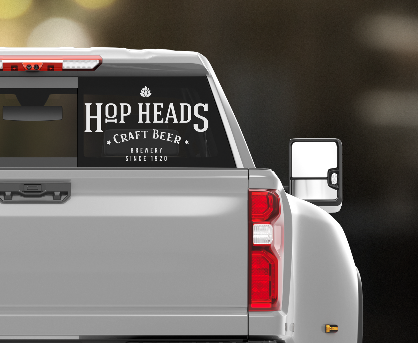 Custom Vinyl Transfer Decals – Logo, Text & Graphic Stickers for Cars, Windows & More