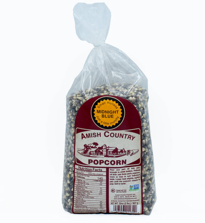 2lb Bag of Extra Large Caramel Type Popcorn