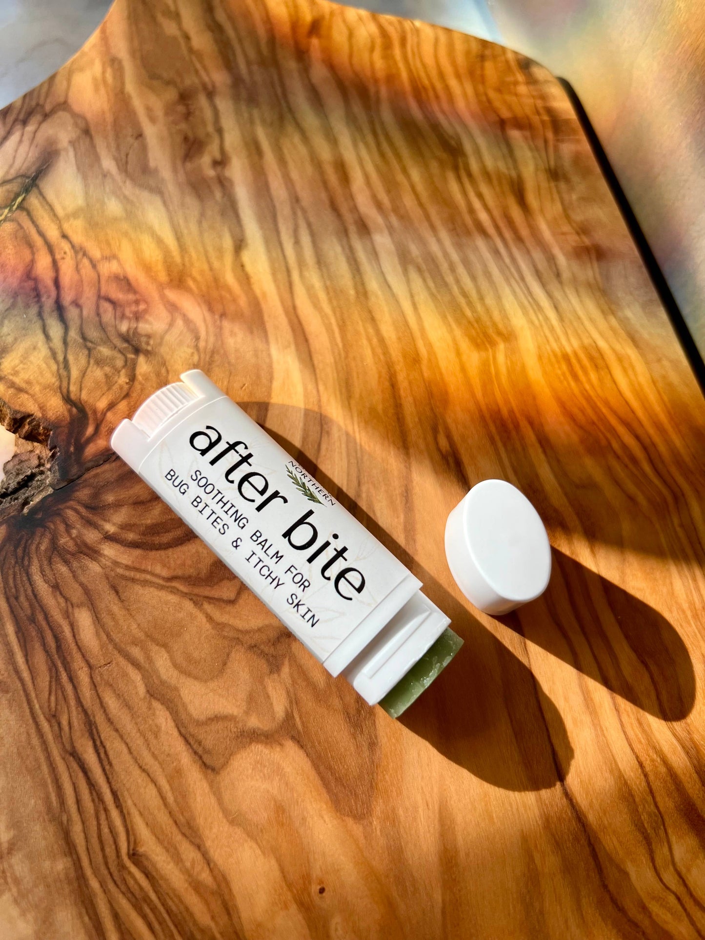 After Bite Balm Stick | Soothing Herbal Relief for Bug Bites