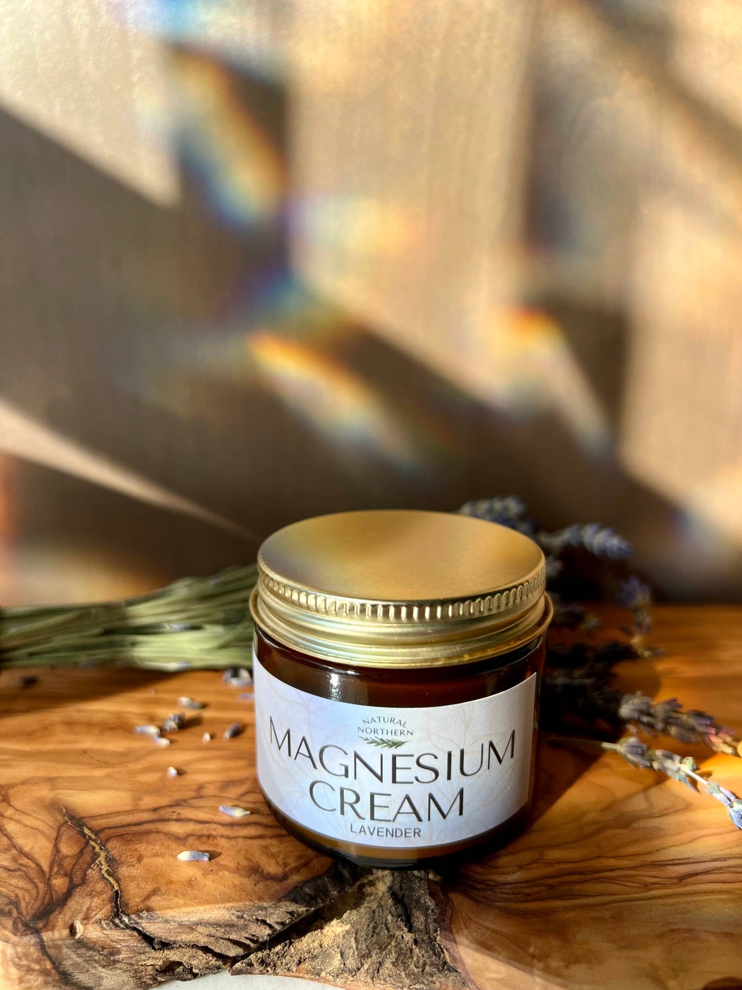 Magnesium Cream for Restless Legs + Cramps | Supports Calm 