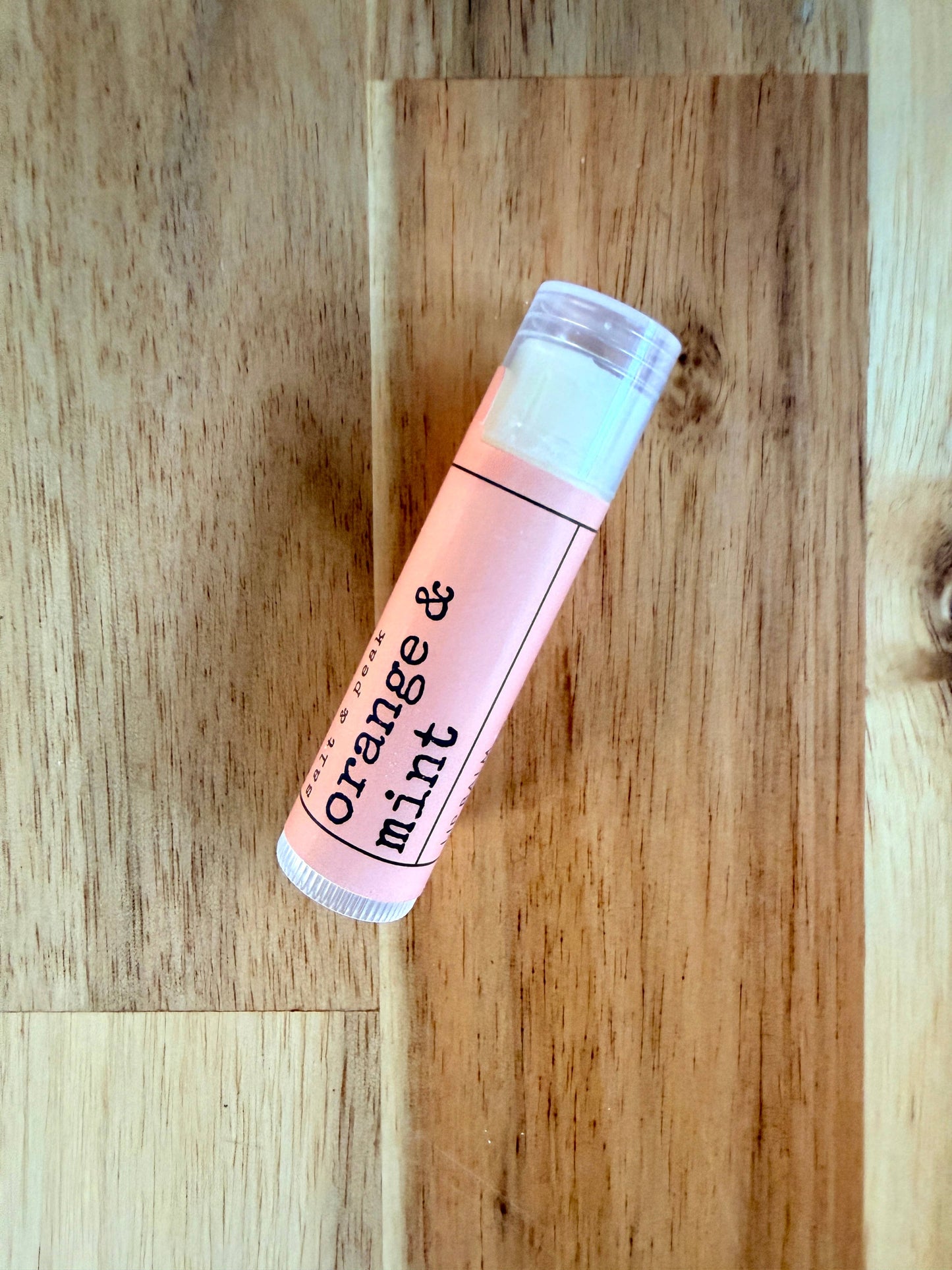 Lip Balm Soothing and Moisturizing