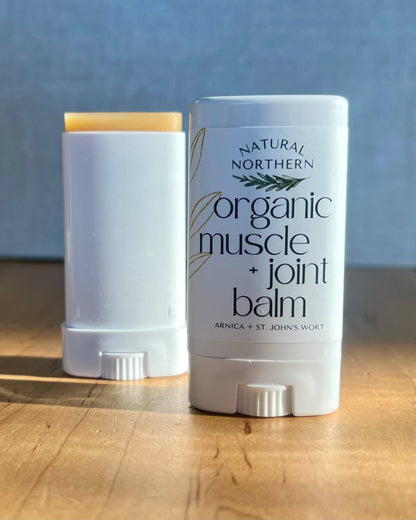 Natural Pain Relief for Sore Muscles + Joints | Non-Menthol