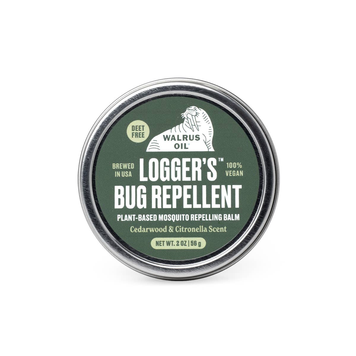 Logger's Bug Repellent