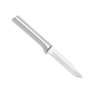 Serrated Paring - Silver Handle