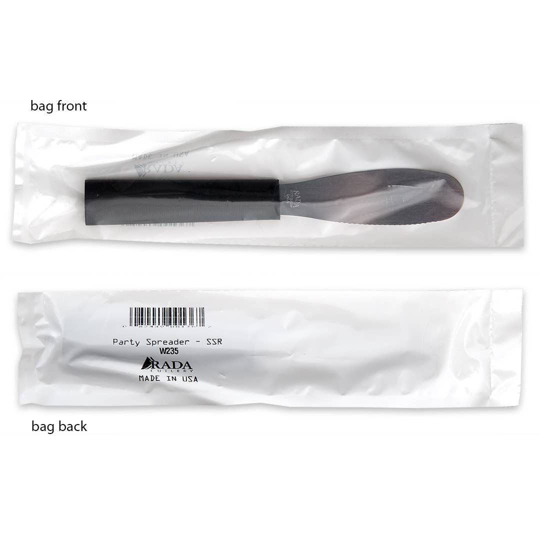 Party Spreader - Black Handle