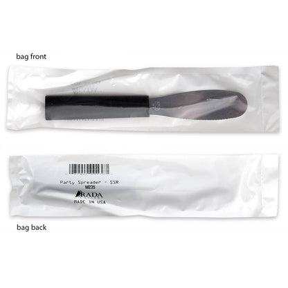 Party Spreader - Black Handle