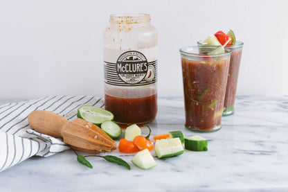 McClure's Mild Bloody Mary Mix