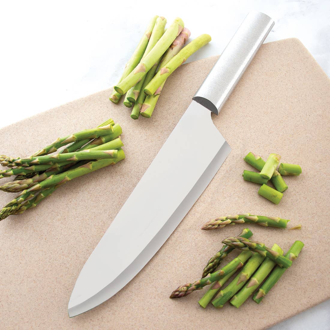 Silver French Chef