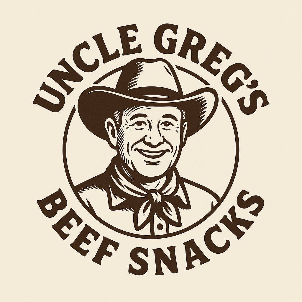 Uncle Greg's Original Shelf Stable Kippered Beef Jerky