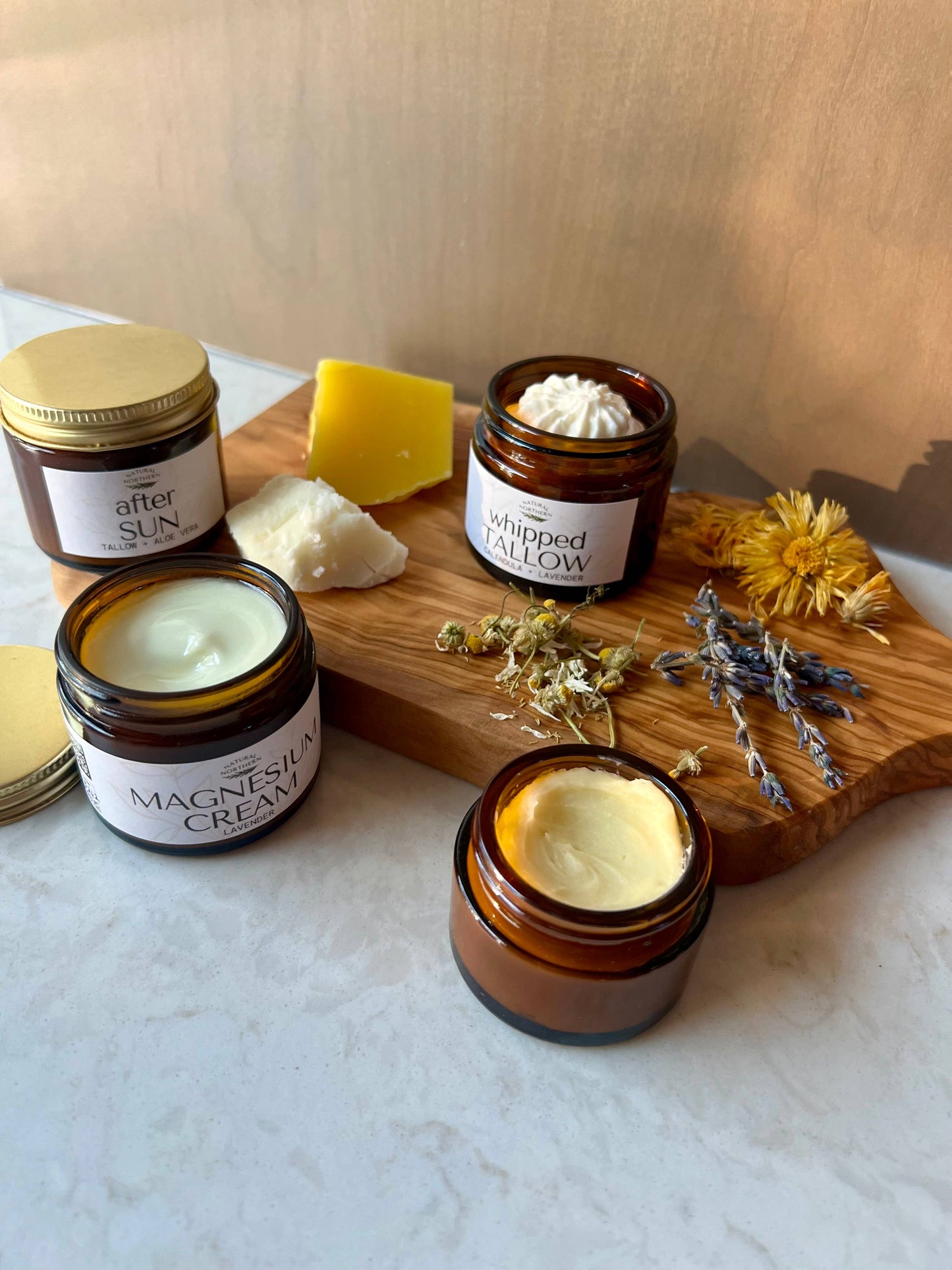 Magnesium Cream for Restless Legs + Cramps | Supports Calm 