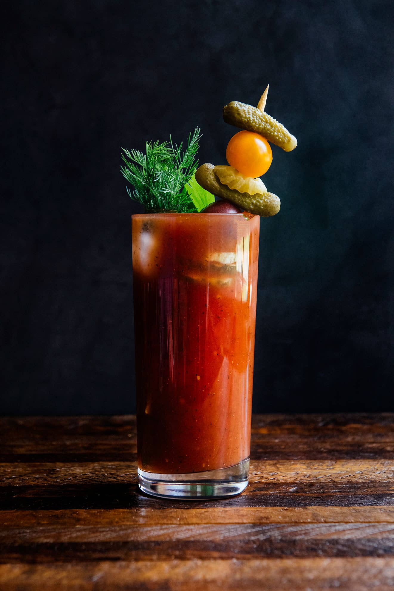 McClure's Mild Bloody Mary Mix