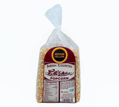 2lb Bag of Extra Large Caramel Type Popcorn