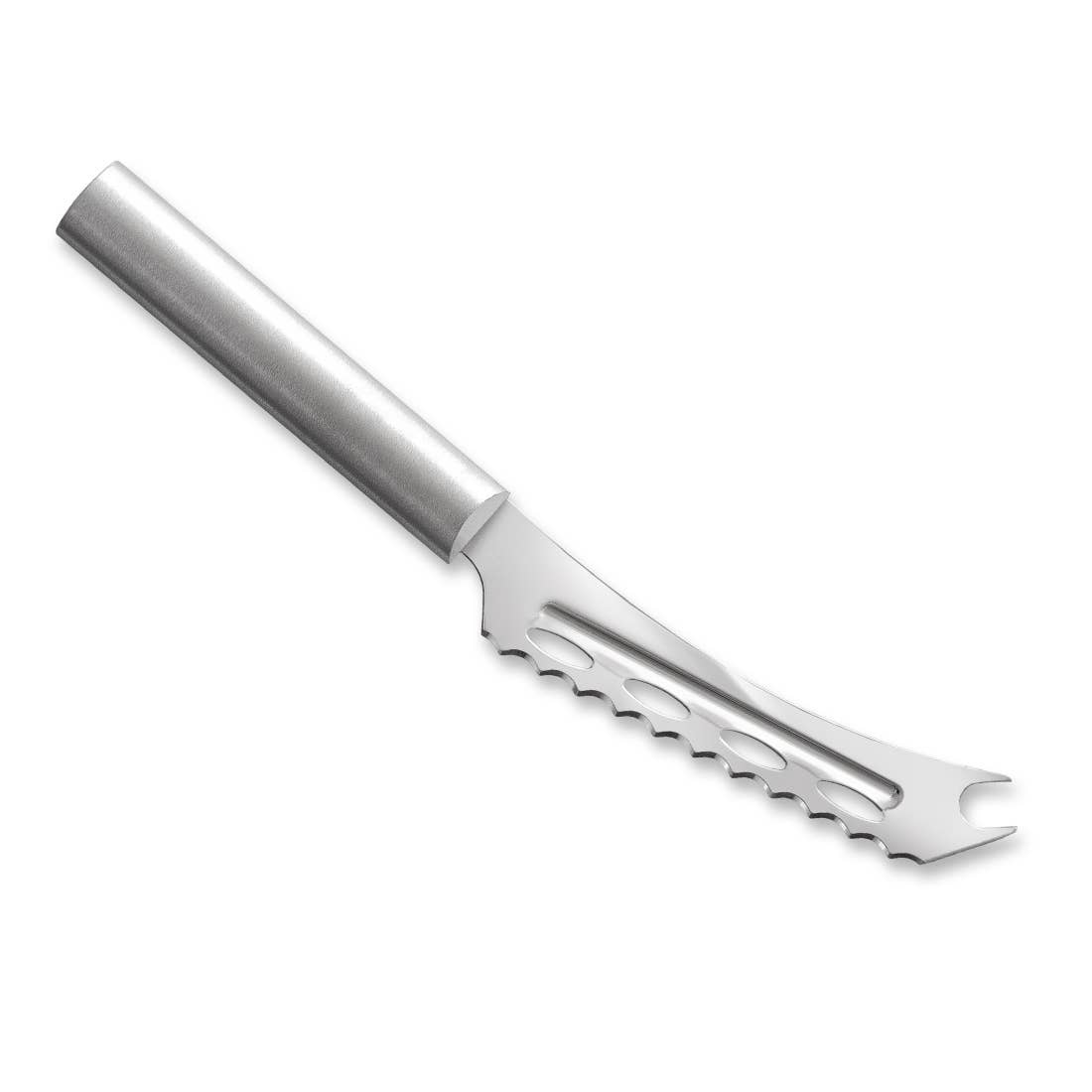 Silver Cheese Knife