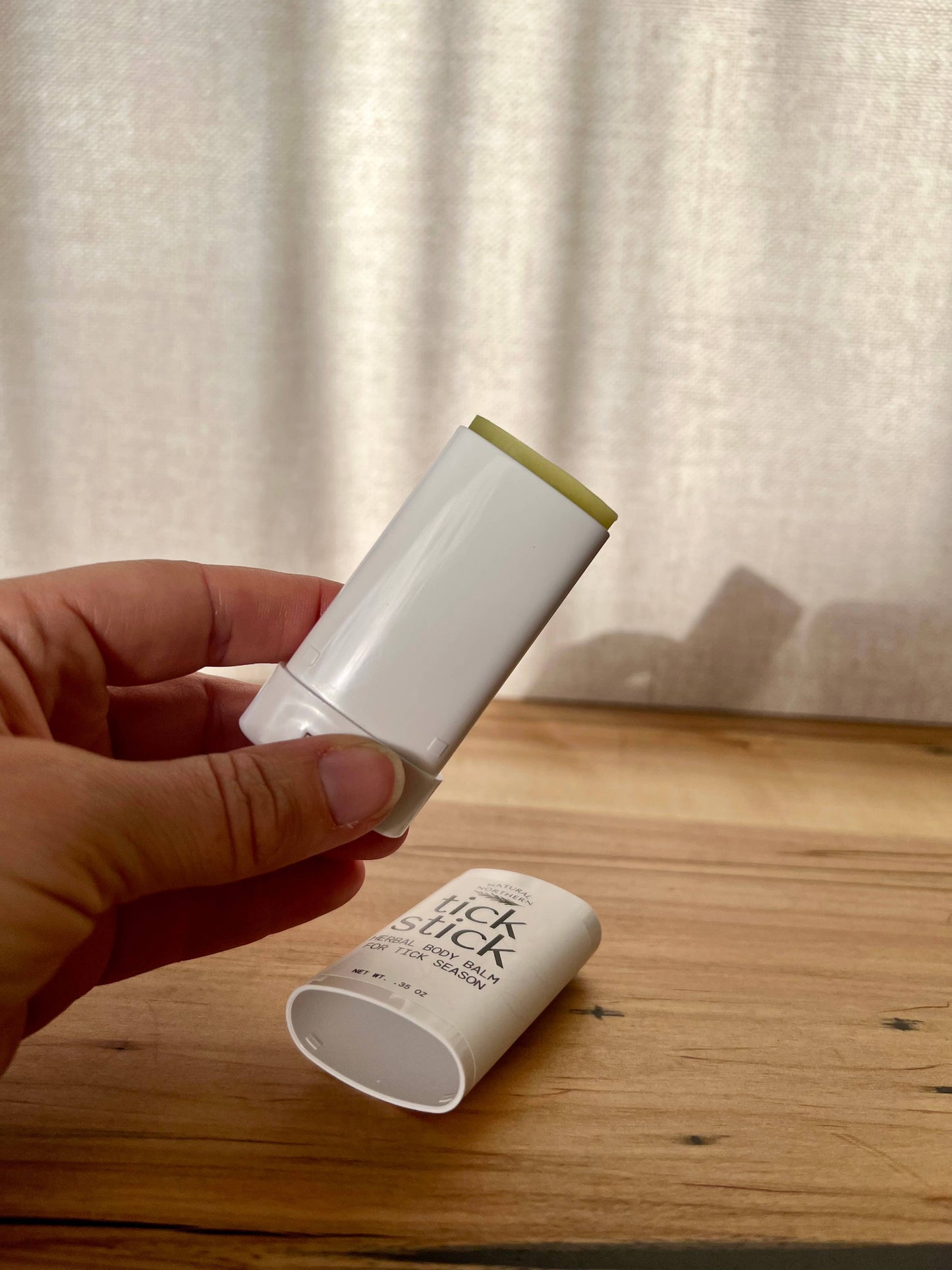 Natural Tick and Bug Repellent | Tick Stick 