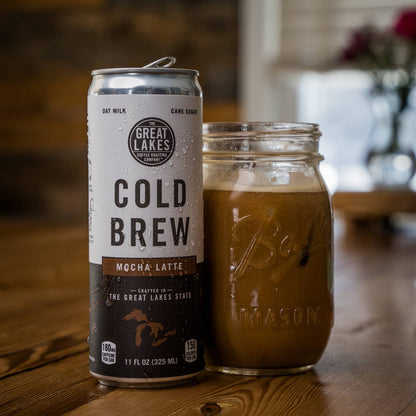 Cold Brew - Mocha Latte