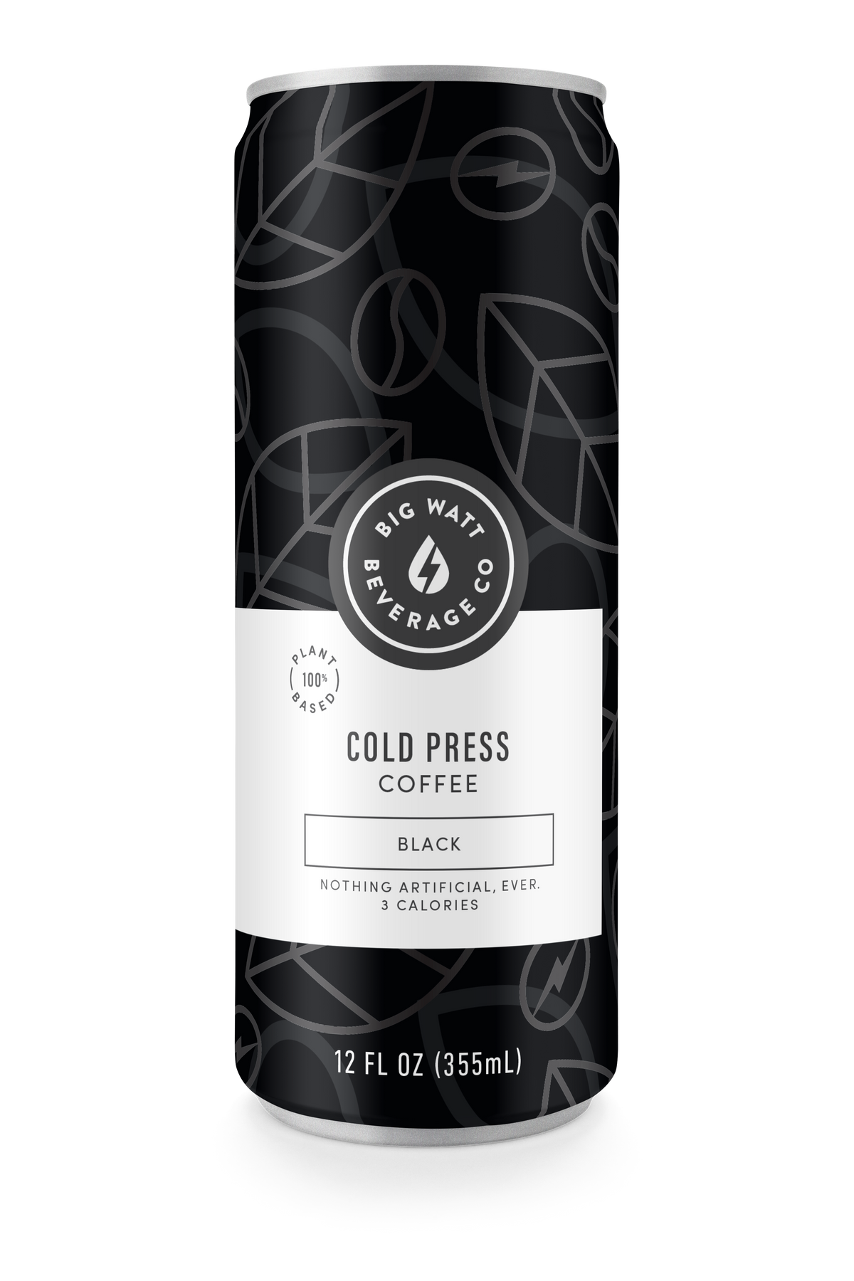 Cold Press Coffee - Black