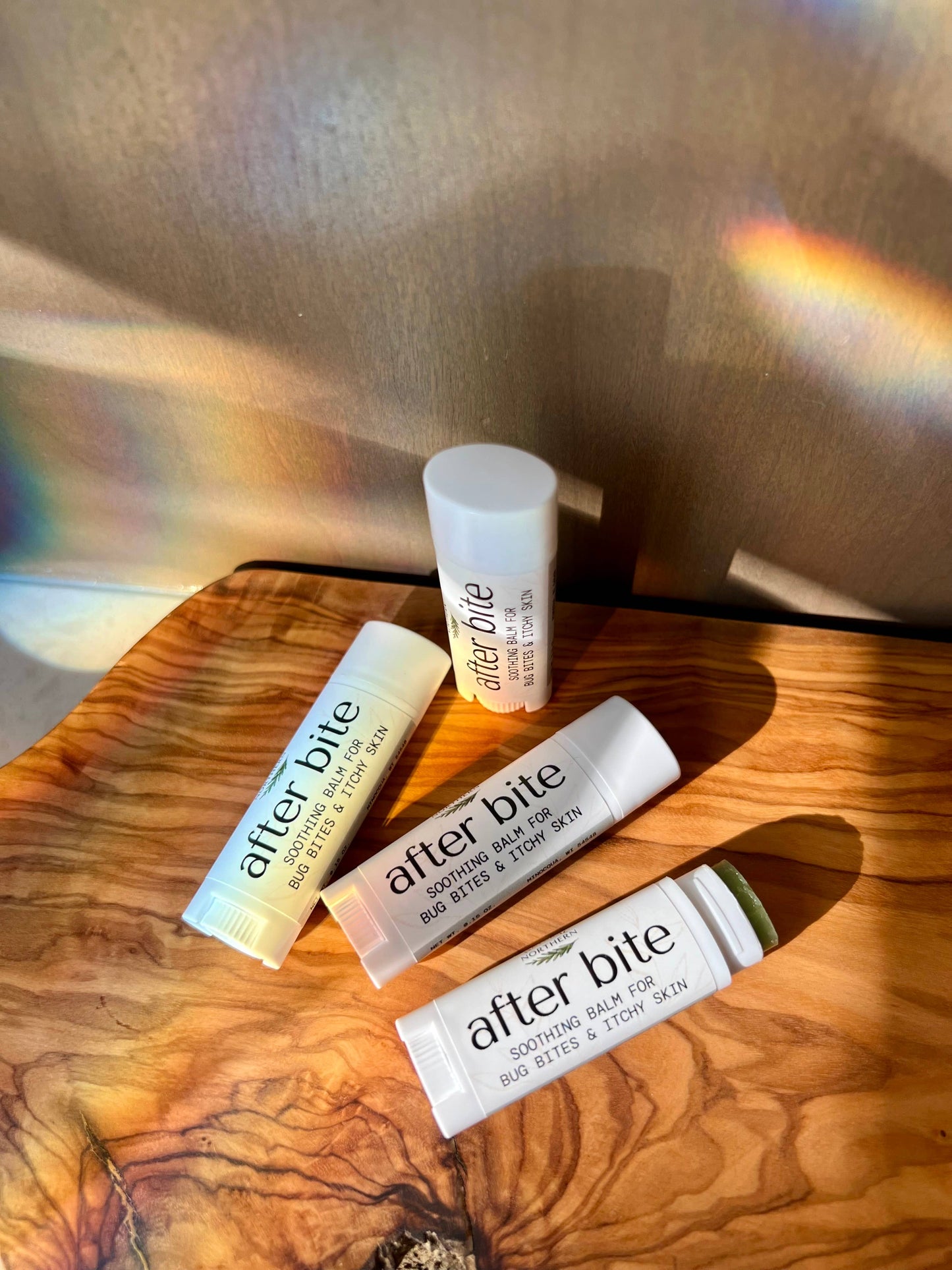 After Bite Balm Stick | Soothing Herbal Relief for Bug Bites
